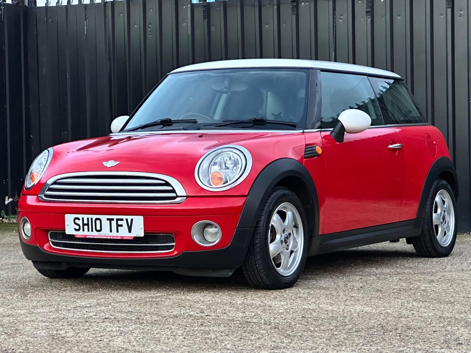 Used MINI Hatch 2010 for sale - 76742662: Photo 4