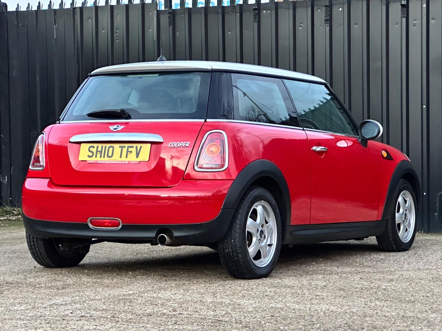Used MINI Hatch 2010 for sale - 76742662: Photo 8