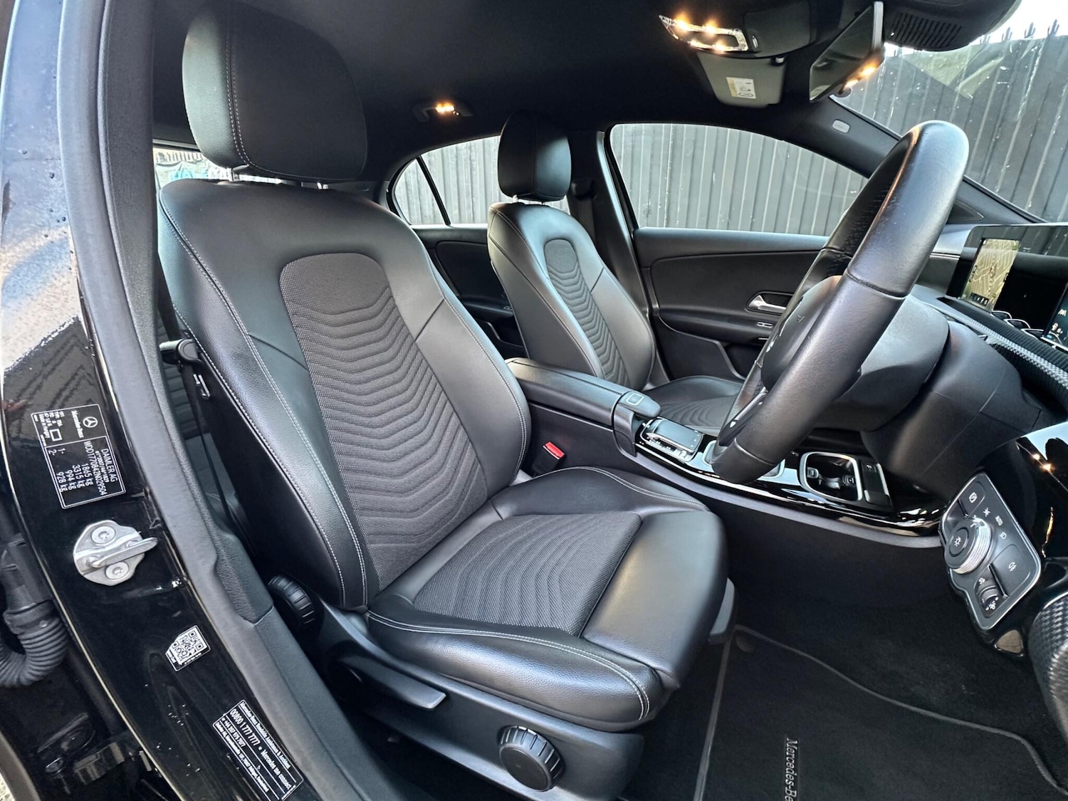 Used Mercedes-Benz A-Class 2018 for sale - 76606954: Photo 12