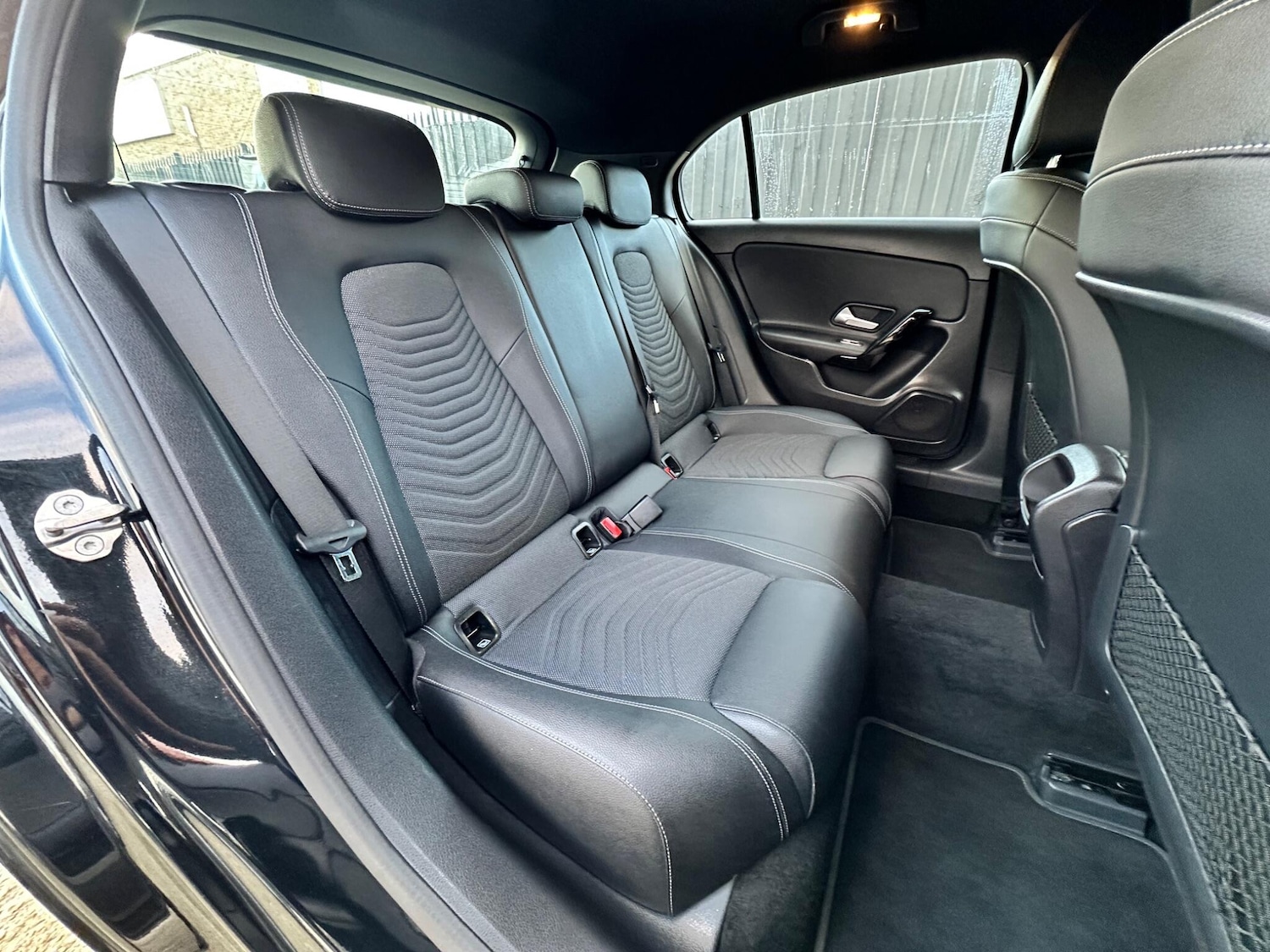 Used Mercedes-Benz A-Class 2018 for sale - 76606954: Photo 17