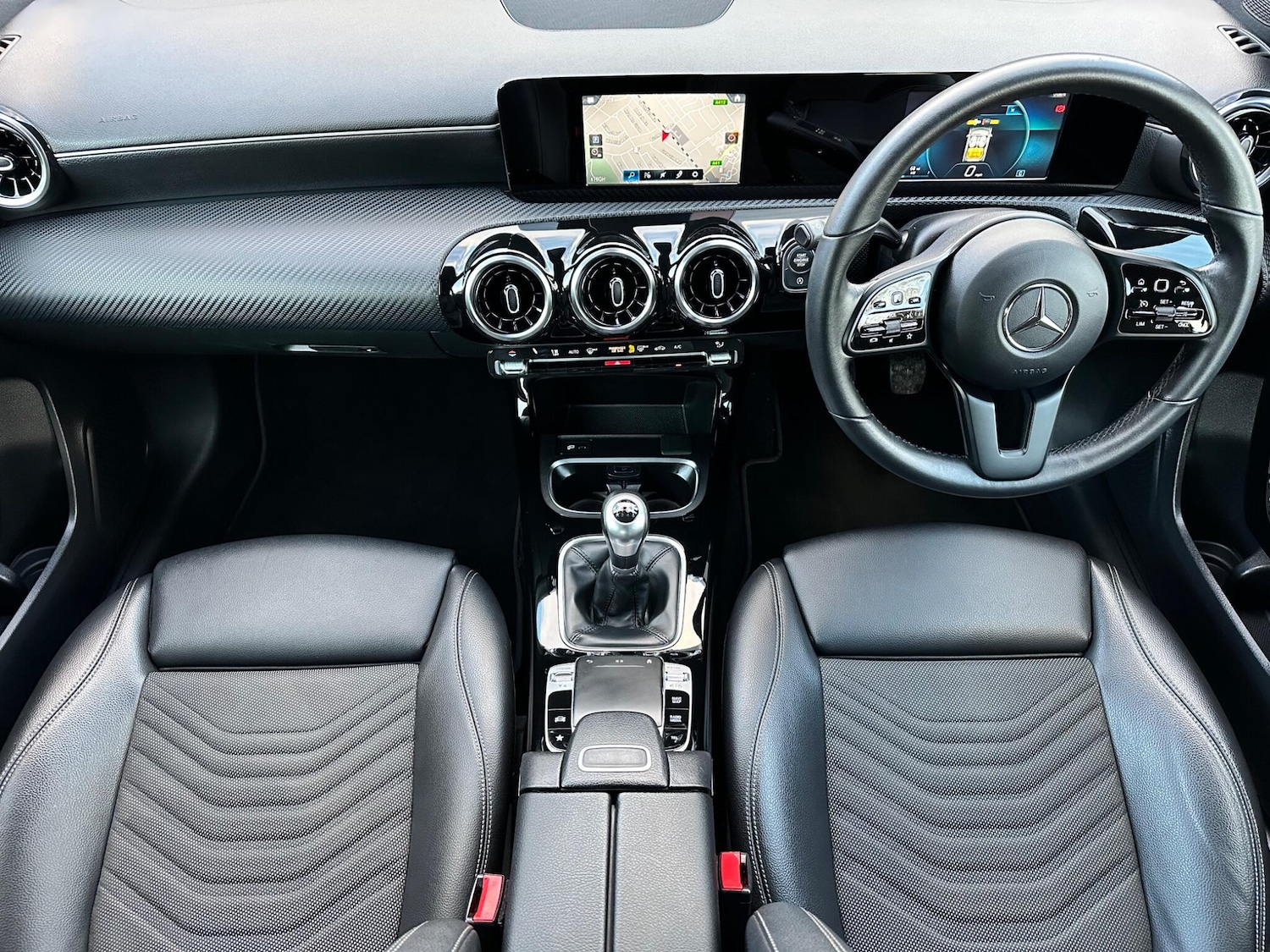 Used Mercedes-Benz A-Class 2018 for sale - 76606954: Photo 19