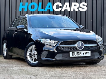 Used Mercedes-Benz A-Class 2018 for sale - 76606954: Photo