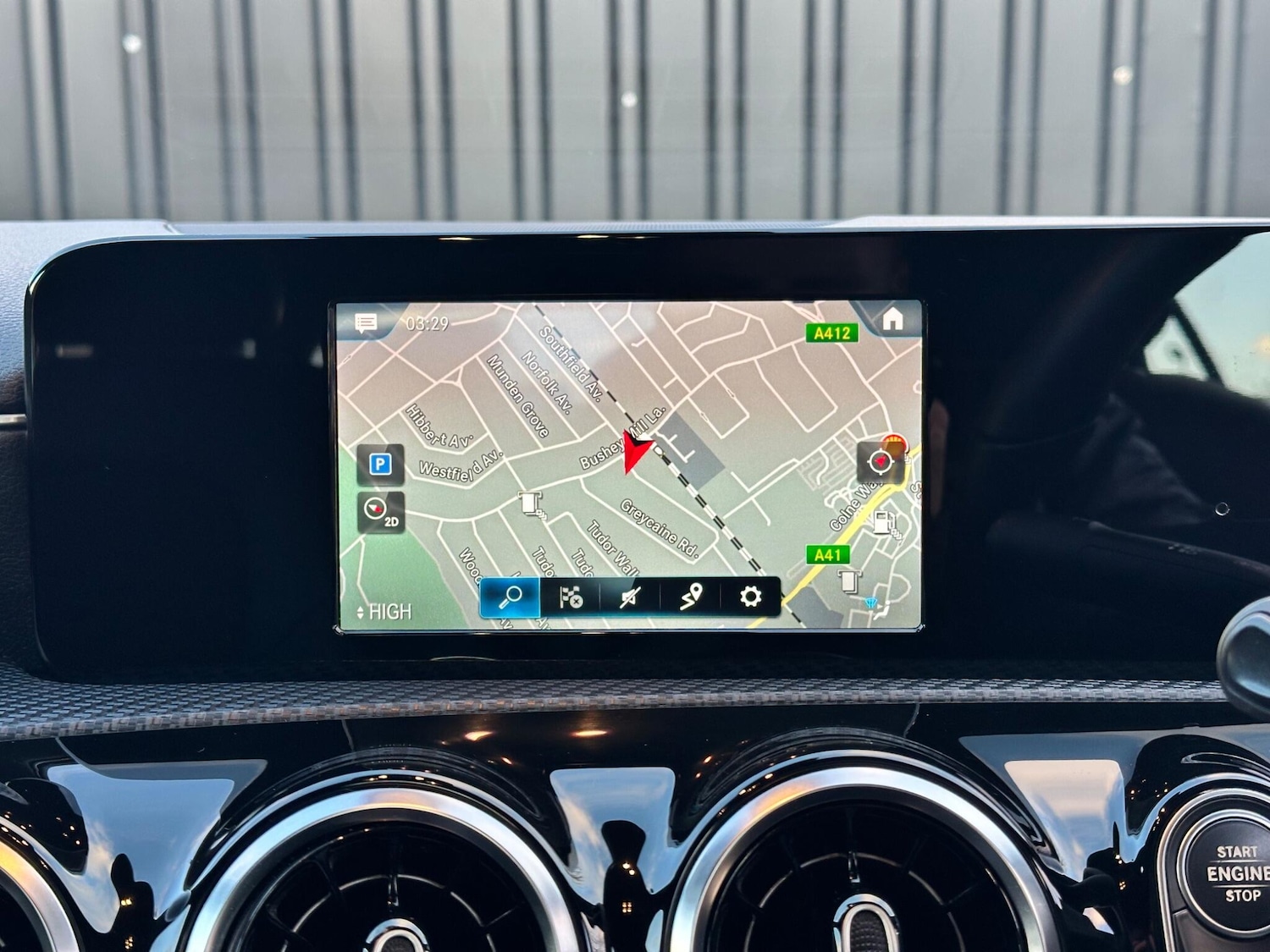 Used Mercedes-Benz A-Class 2018 for sale - 76606954: Photo 24