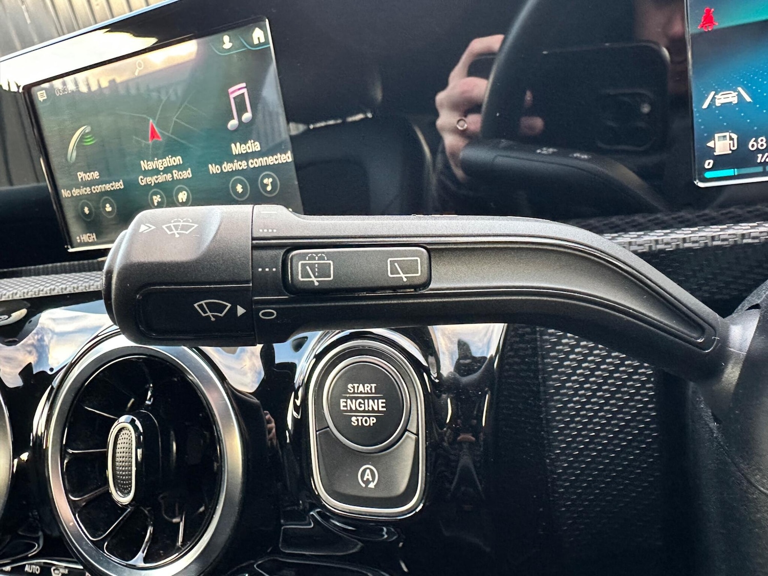 Used Mercedes-Benz A-Class 2018 for sale - 76606954: Photo 34