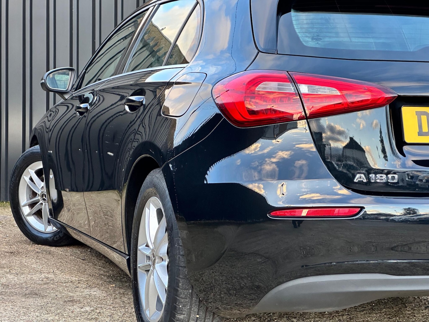 Used Mercedes-Benz A-Class 2018 for sale - 76606954: Photo 38