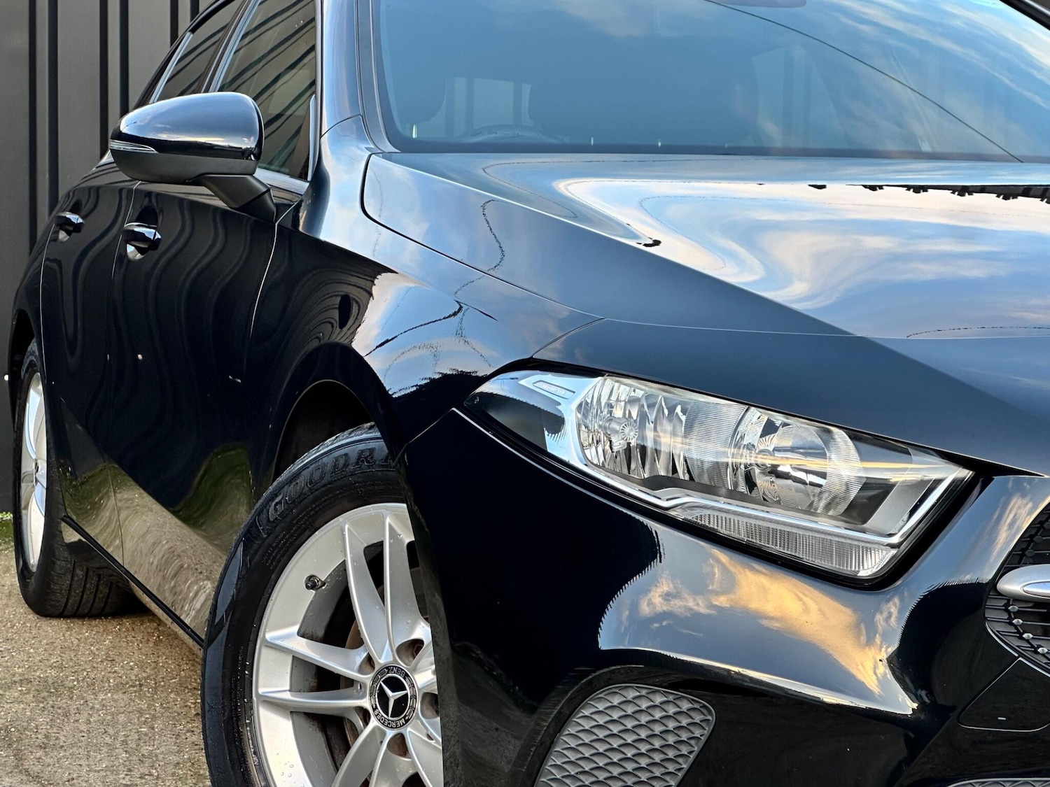 Used Mercedes-Benz A-Class 2018 for sale - 76606954: Photo 39