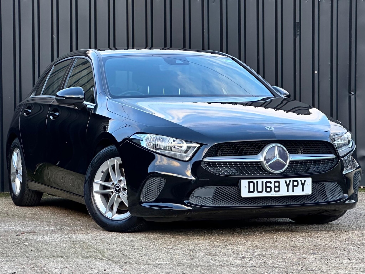 Used Mercedes-Benz A-Class 2018 for sale - 76606954: Photo 41