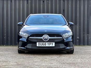 Used Mercedes-Benz A-Class 2018 for sale - 76606954: Photo