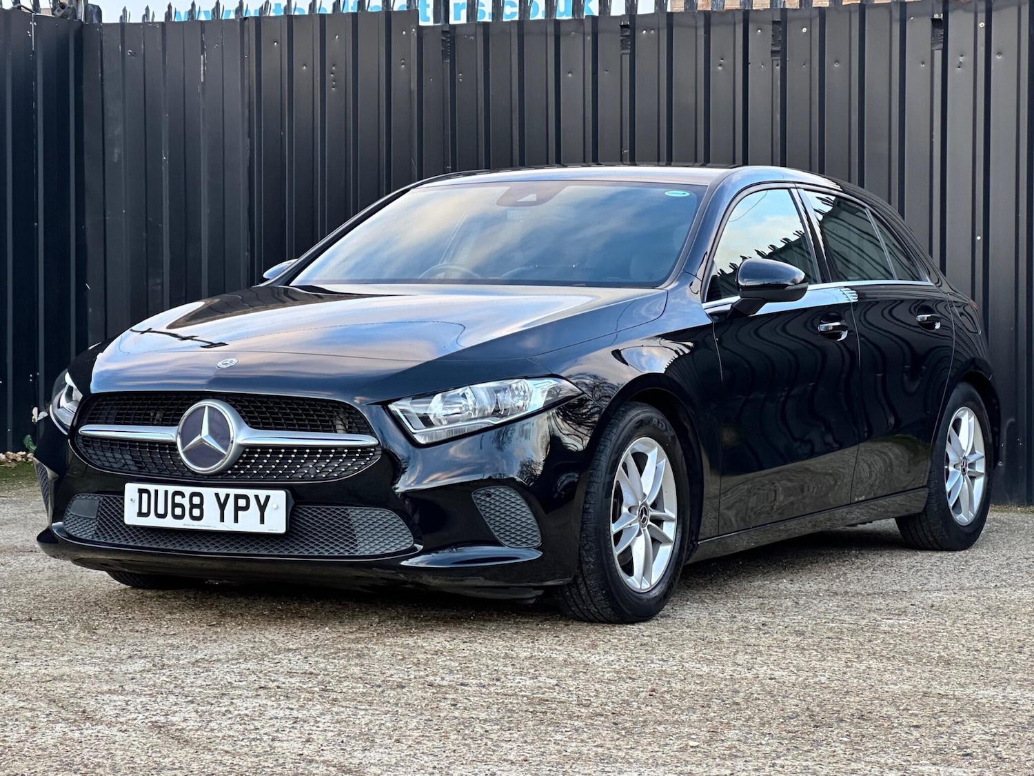 Used Mercedes-Benz A-Class 2018 for sale - 76606954: Photo 5