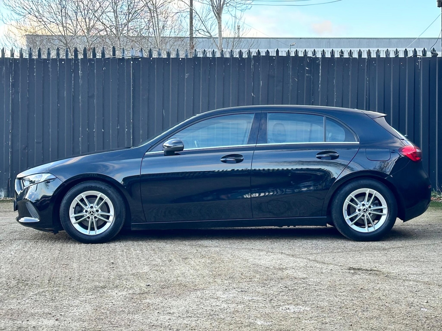 Used Mercedes-Benz A-Class 2018 for sale - 76606954: Photo 6