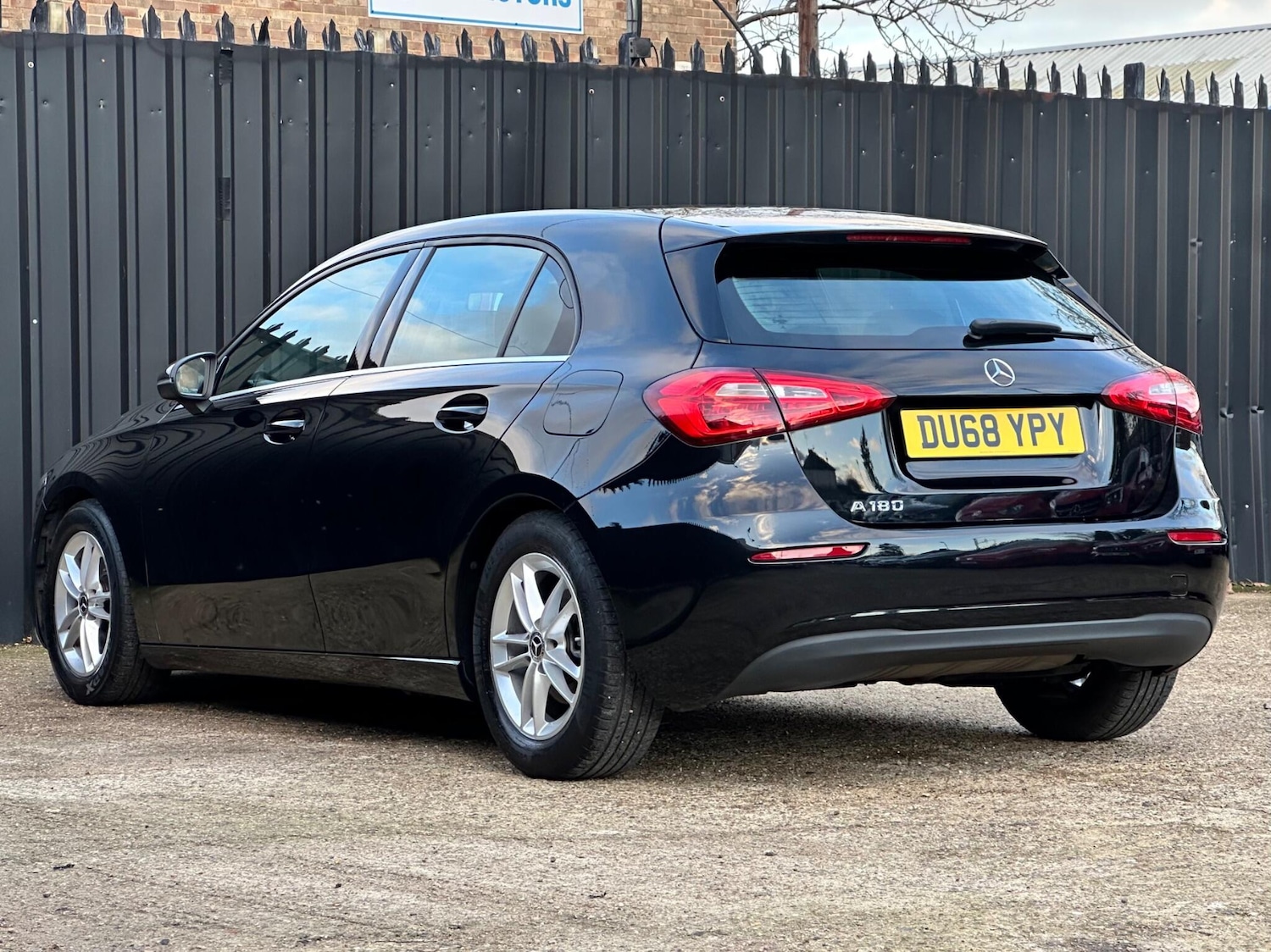 Used Mercedes-Benz A-Class 2018 for sale - 76606954: Photo 7