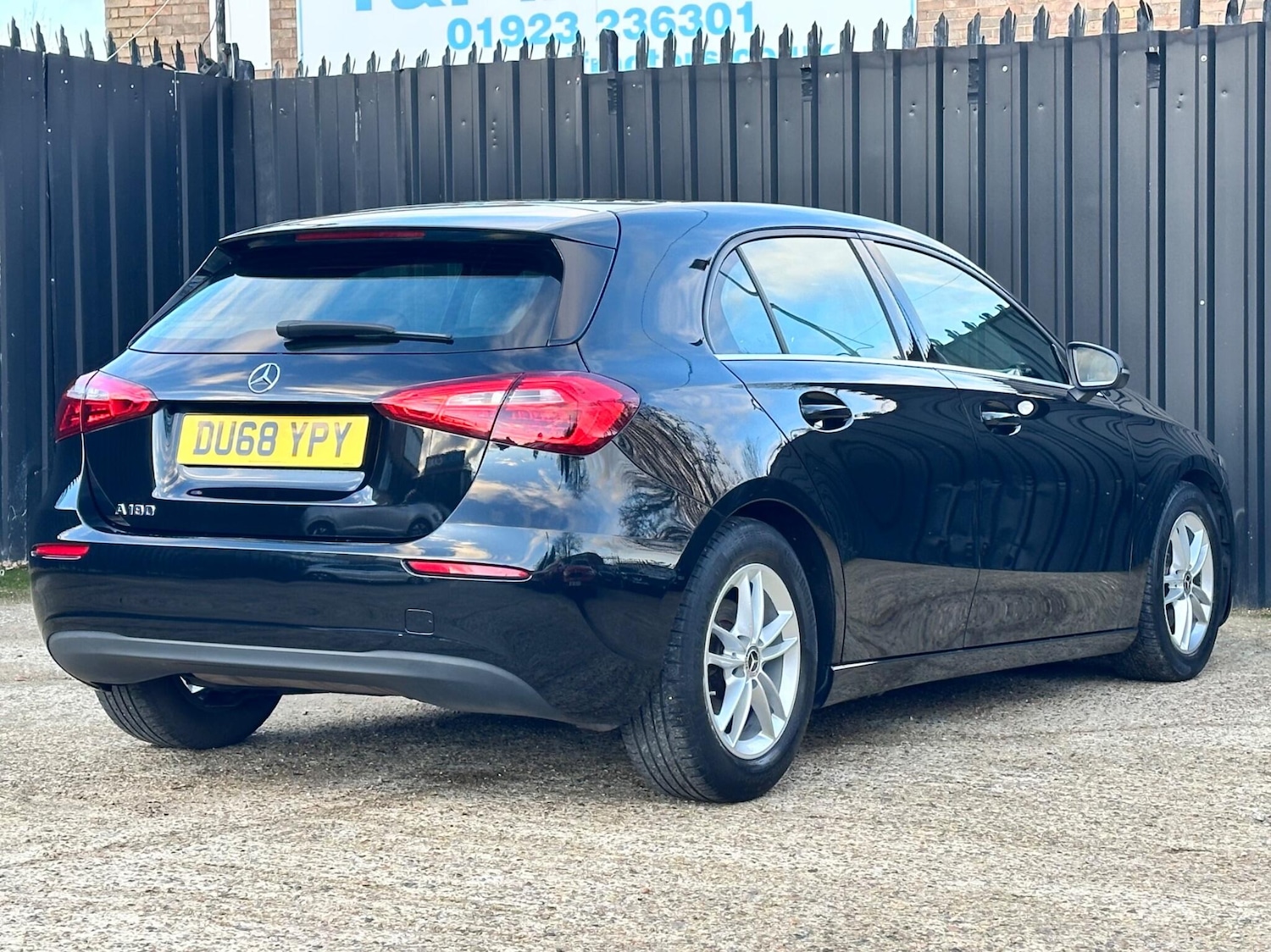 Used Mercedes-Benz A-Class 2018 for sale - 76606954: Photo 9