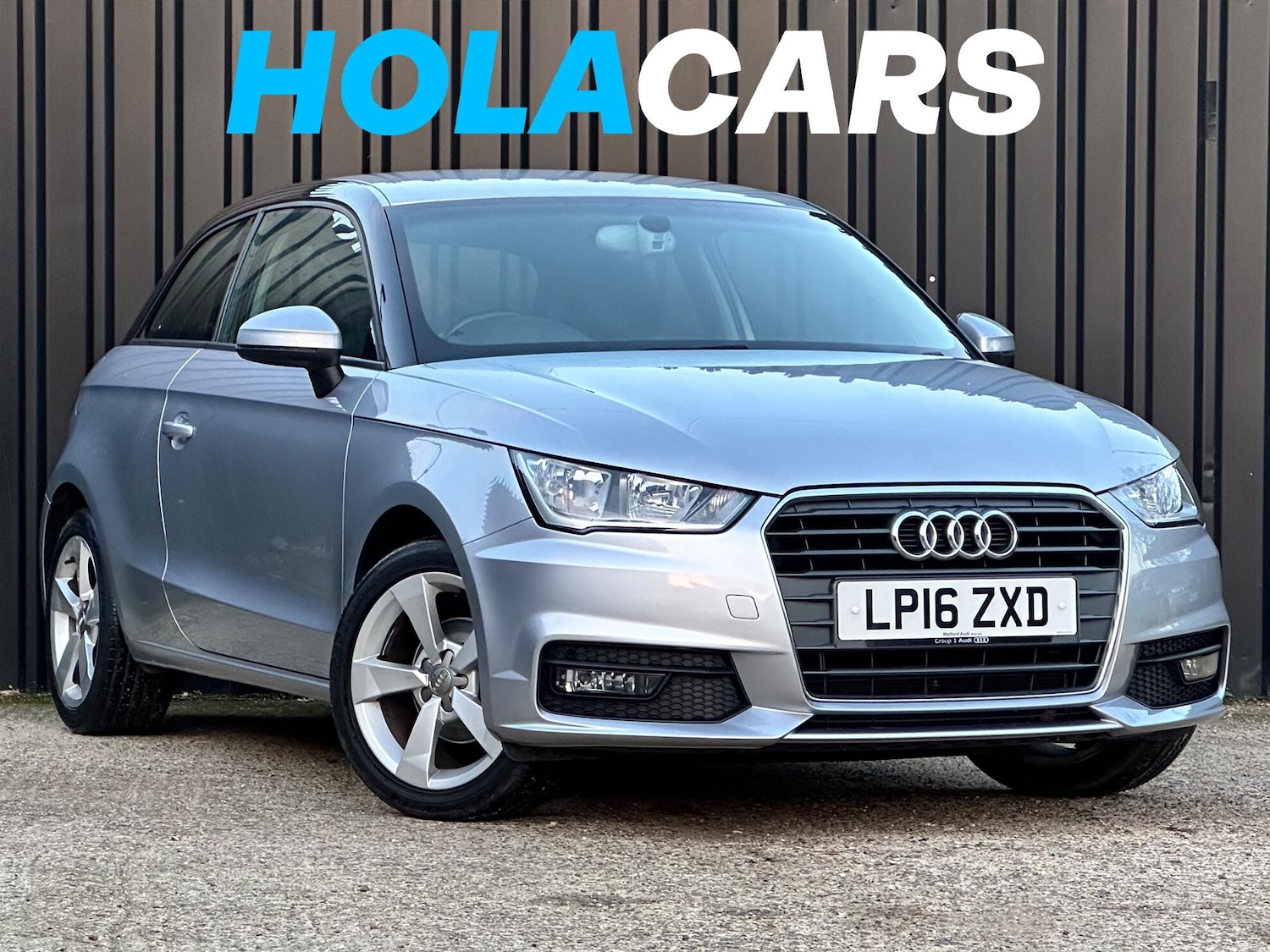 Used Audi A1 2016 for sale - 76701024: Photo 1