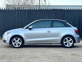 Used Audi A1 2016 for sale - 76701024: Photo