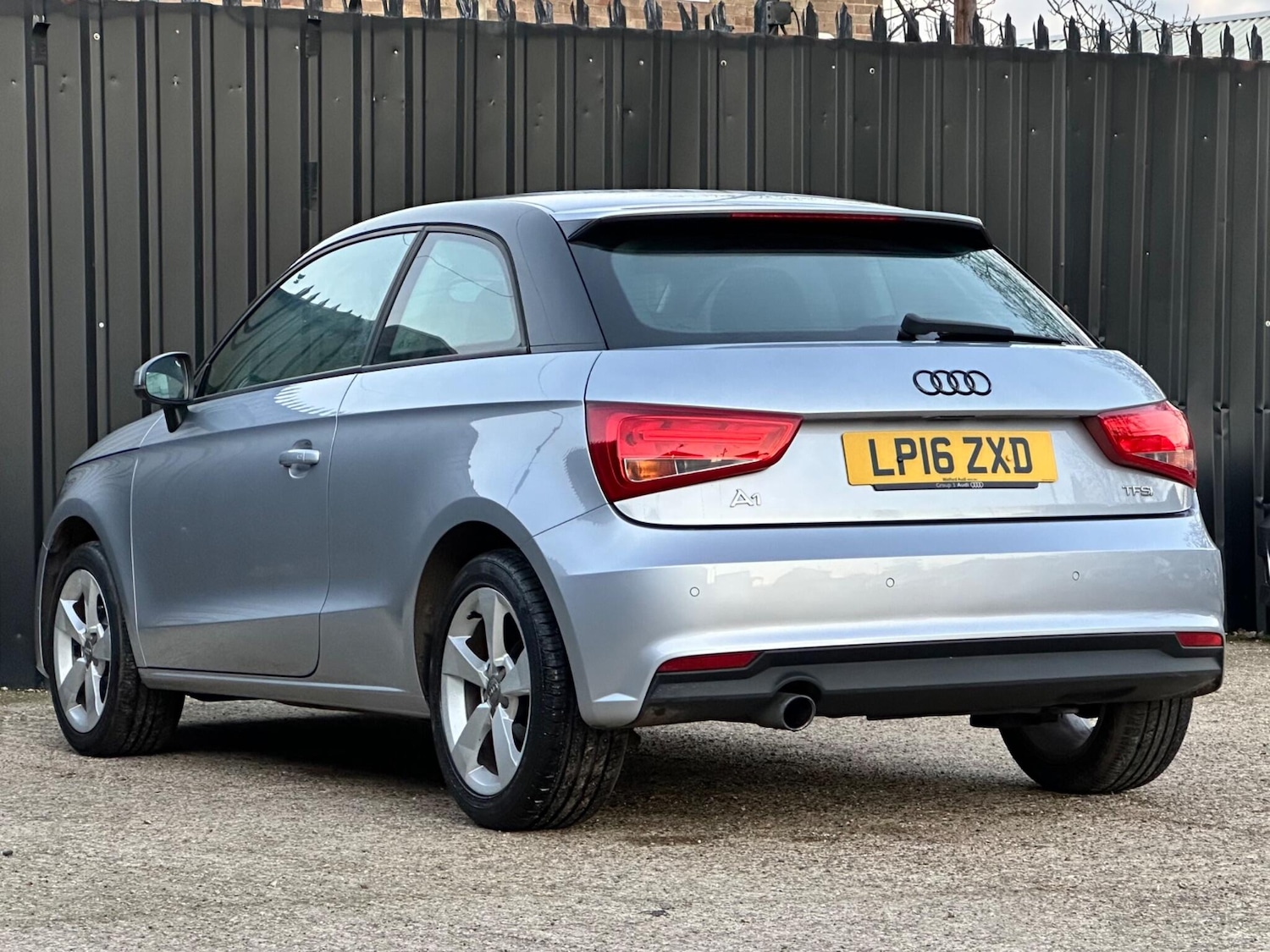 Used Audi A1 2016 for sale - 76701024: Photo 5