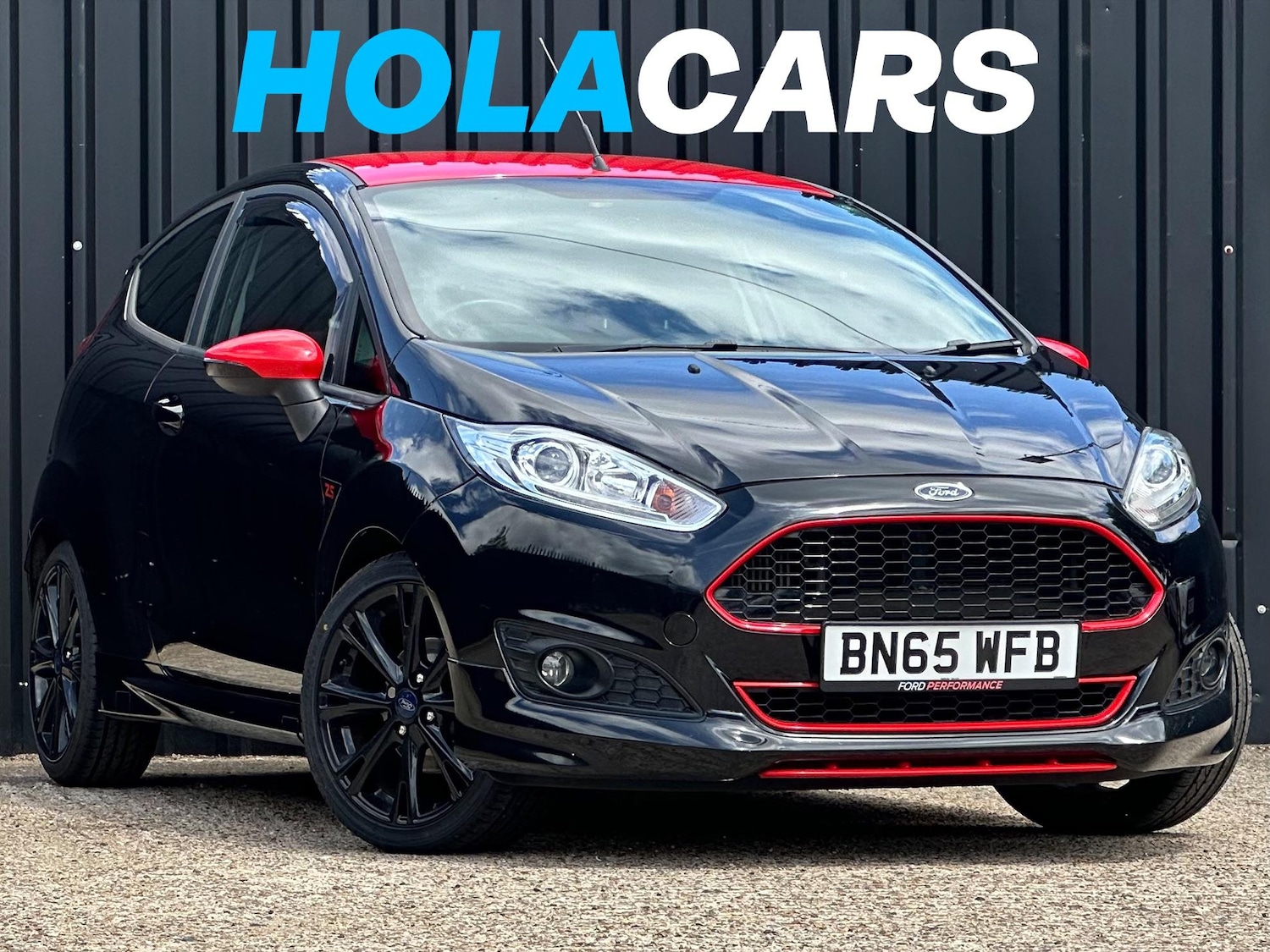 Used Ford Fiesta 2015 for sale - 76522103: Photo 1