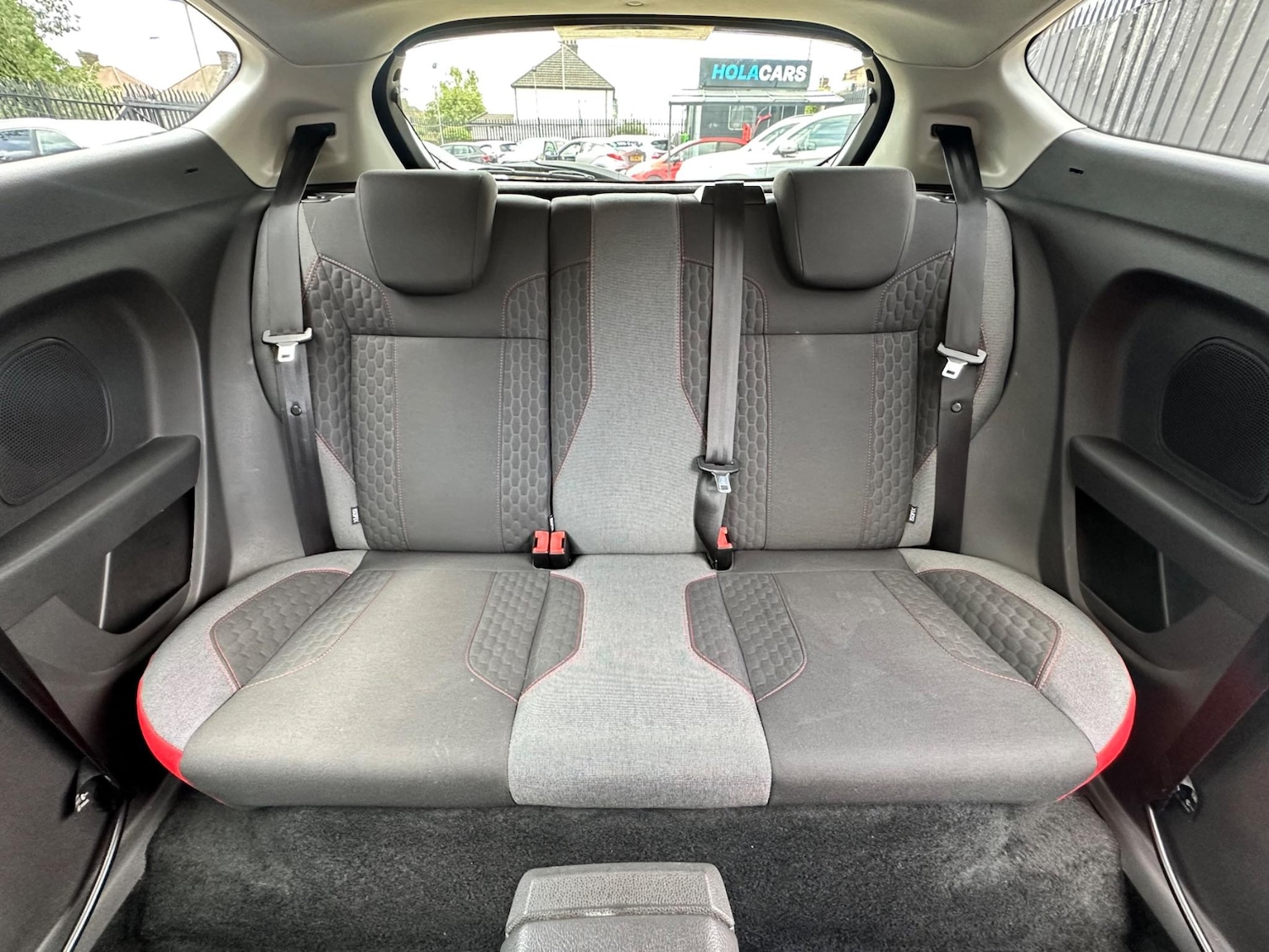 Used Ford Fiesta 2015 for sale - 76522103: Photo 14