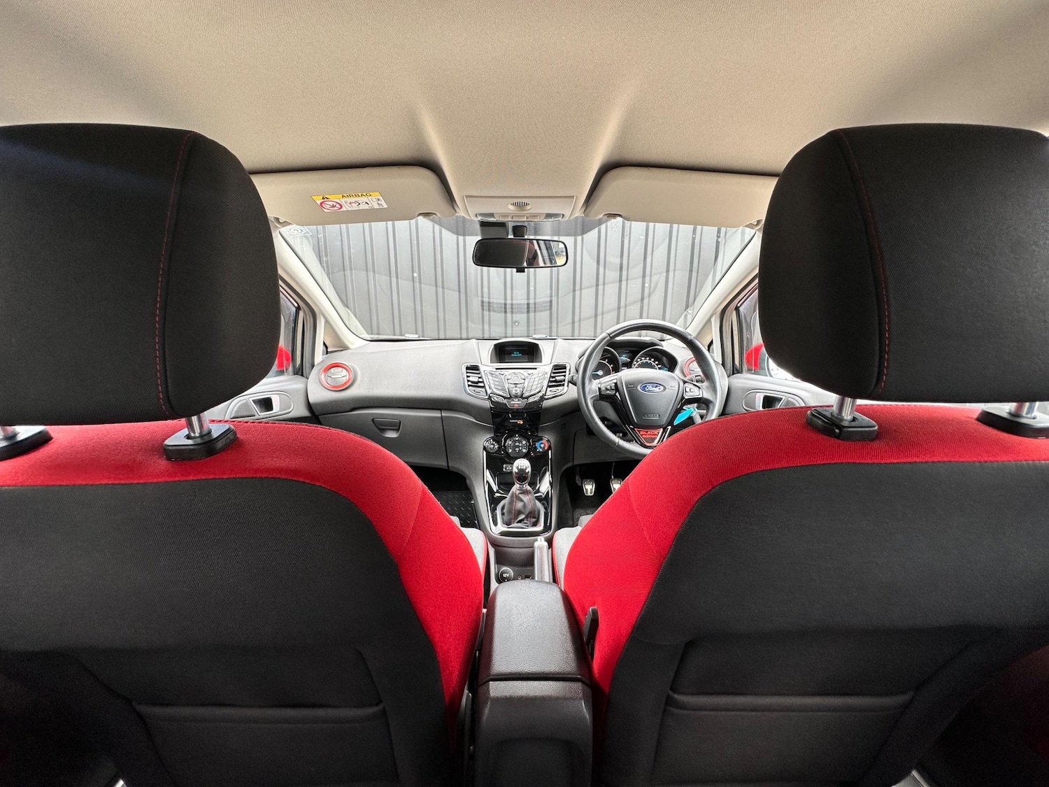 Used Ford Fiesta 2015 for sale - 76522103: Photo 15