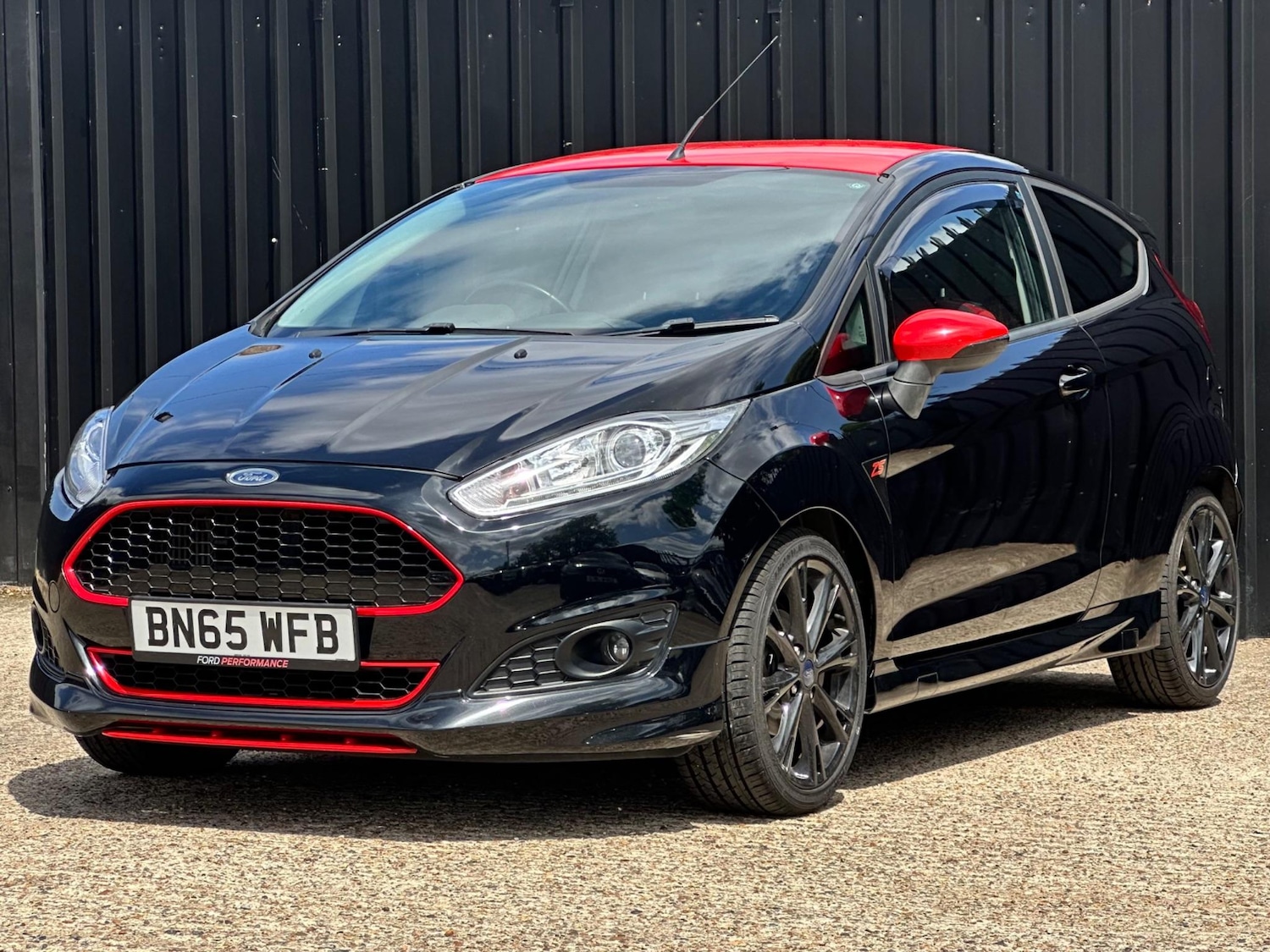 Used Ford Fiesta 2015 for sale - 76522103: Photo 3