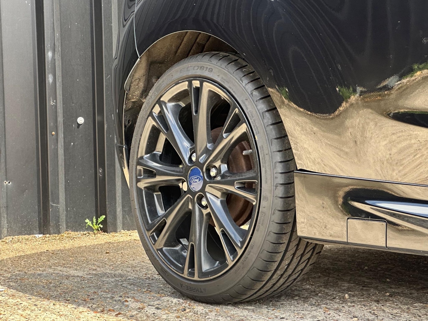 Used Ford Fiesta 2015 for sale - 76522103: Photo 35