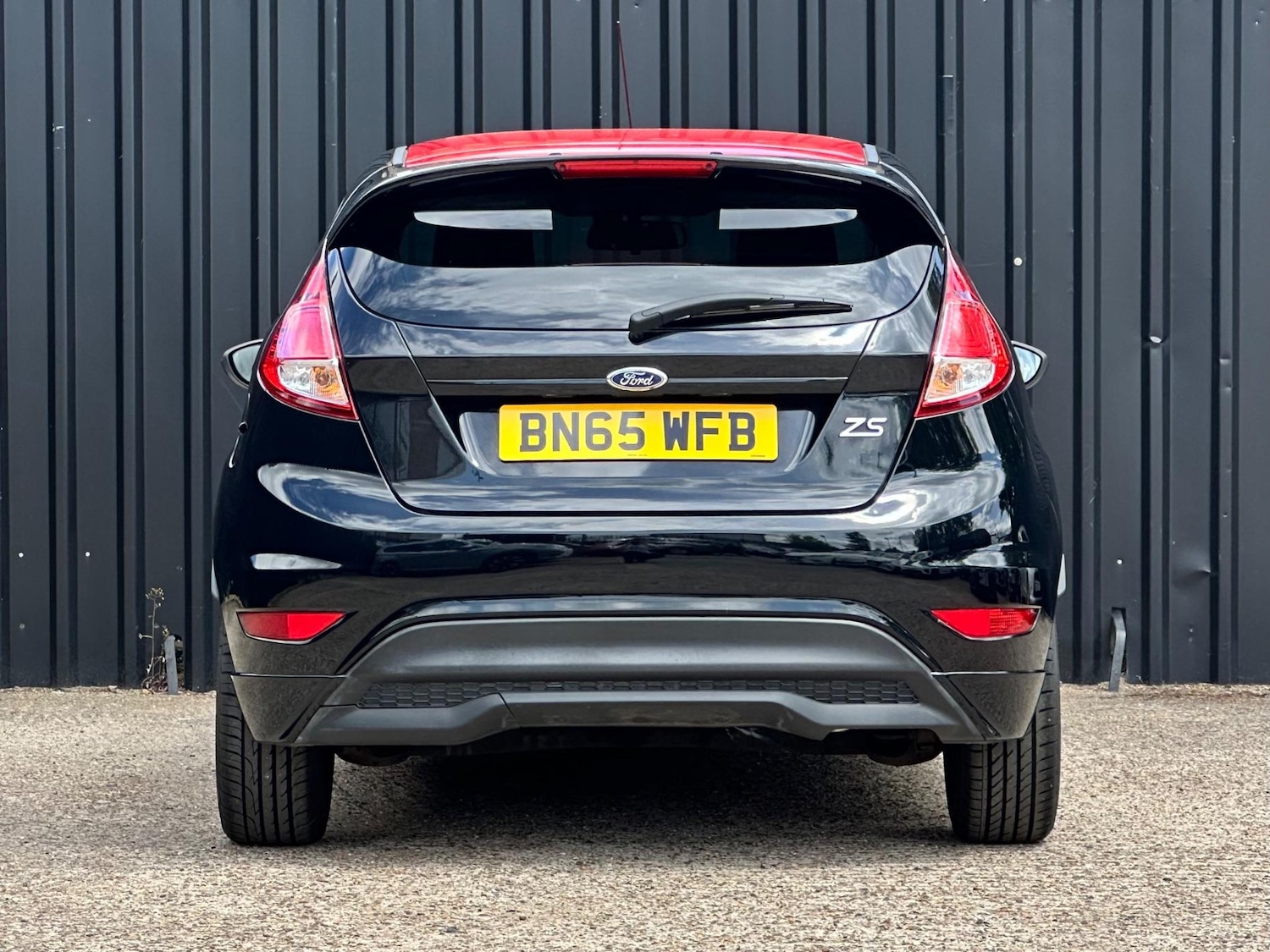 Used Ford Fiesta 2015 for sale - 76522103: Photo 6