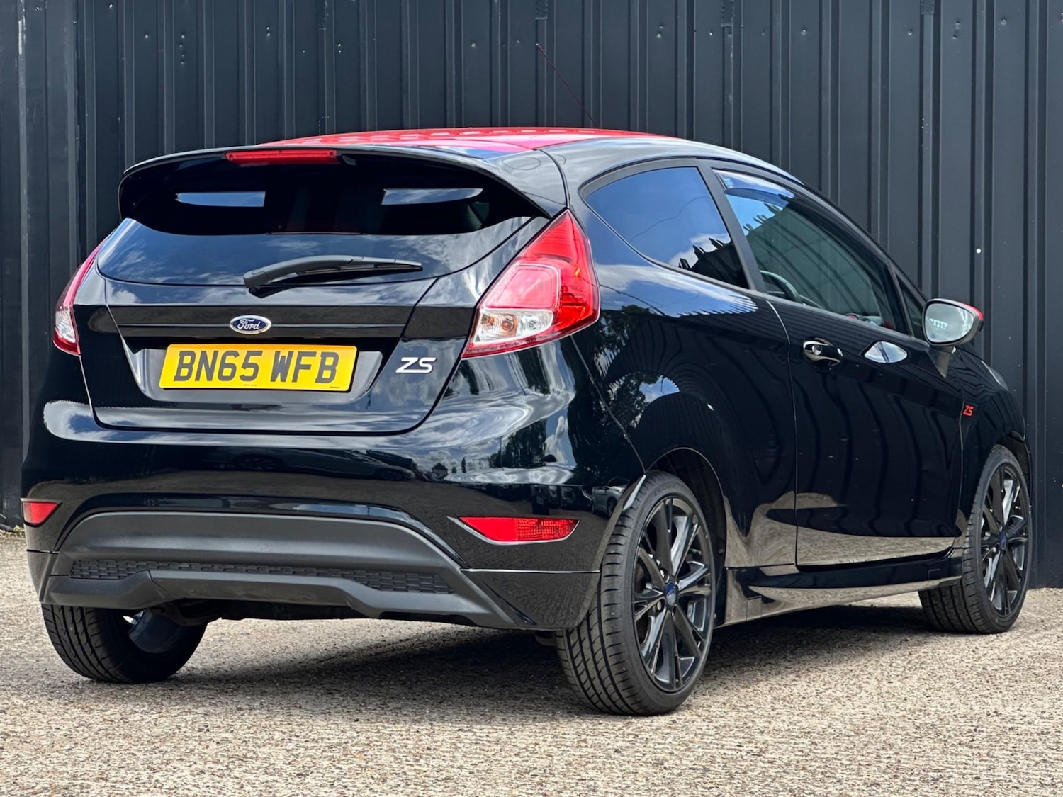 Used Ford Fiesta 2015 for sale - 76522103: Photo 7