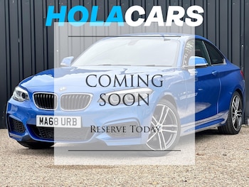 BMW - 2 Series