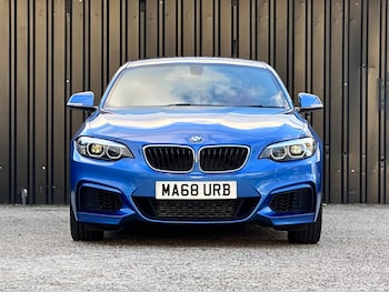 Used BMW 2 Series 2018 for sale - 76318211: Photo
