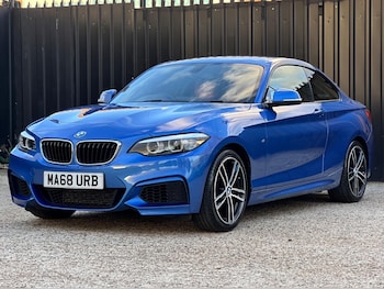 Used BMW 2 Series 2018 for sale - 76318211: Photo