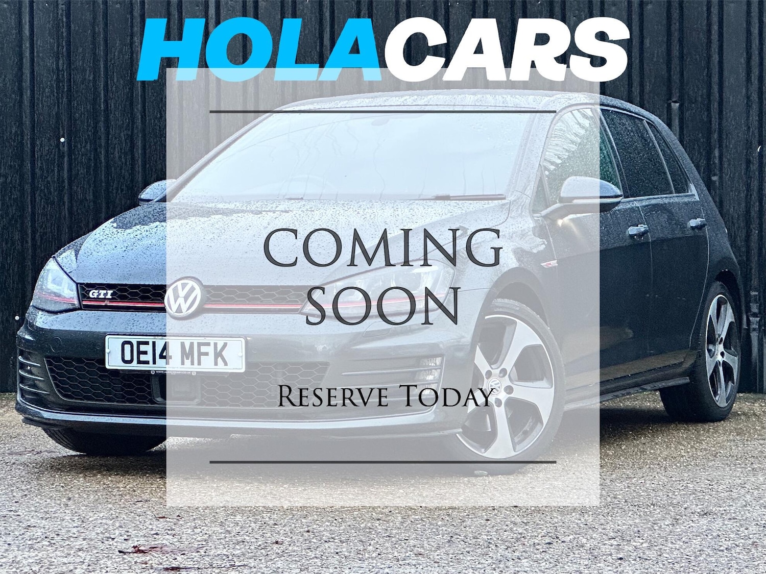 Used Volkswagen Golf 2014 for sale - 76539032: Photo 1