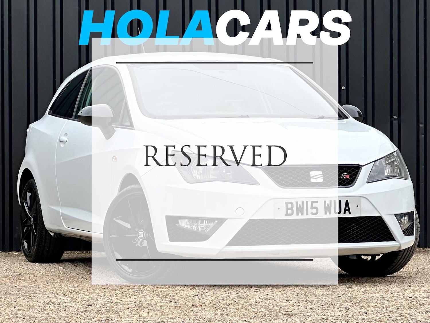 Used SEAT Ibiza 2015 for sale - 76318097: Photo 1