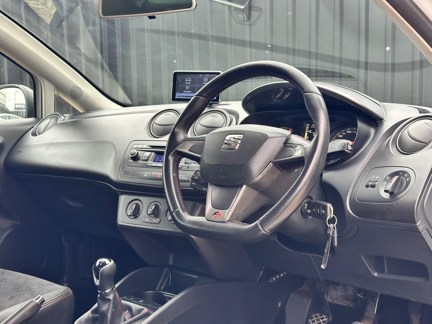 Used SEAT Ibiza 2015 for sale - 76318097: Photo 12