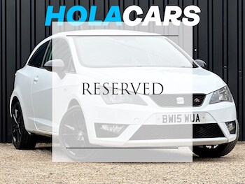 SEAT - Ibiza