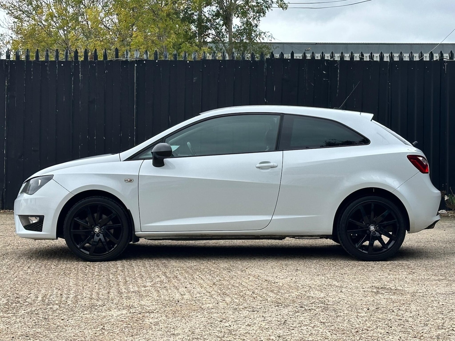 Used SEAT Ibiza 2015 for sale - 76318097: Photo 5