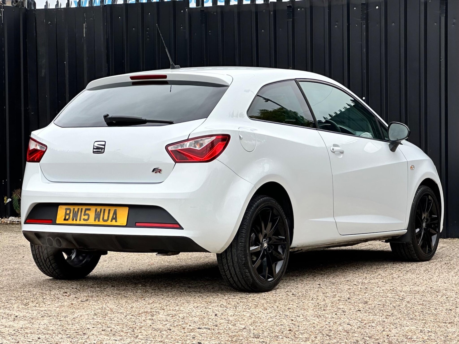 Used SEAT Ibiza 2015 for sale - 76318097: Photo 8
