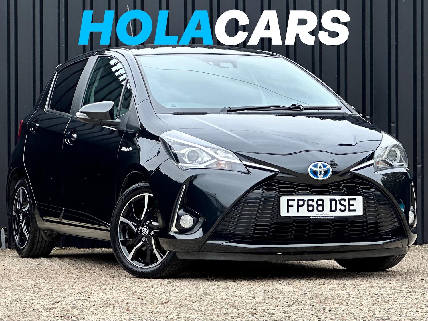 Used Toyota Yaris 2018 for sale - 76317844: Photo 1