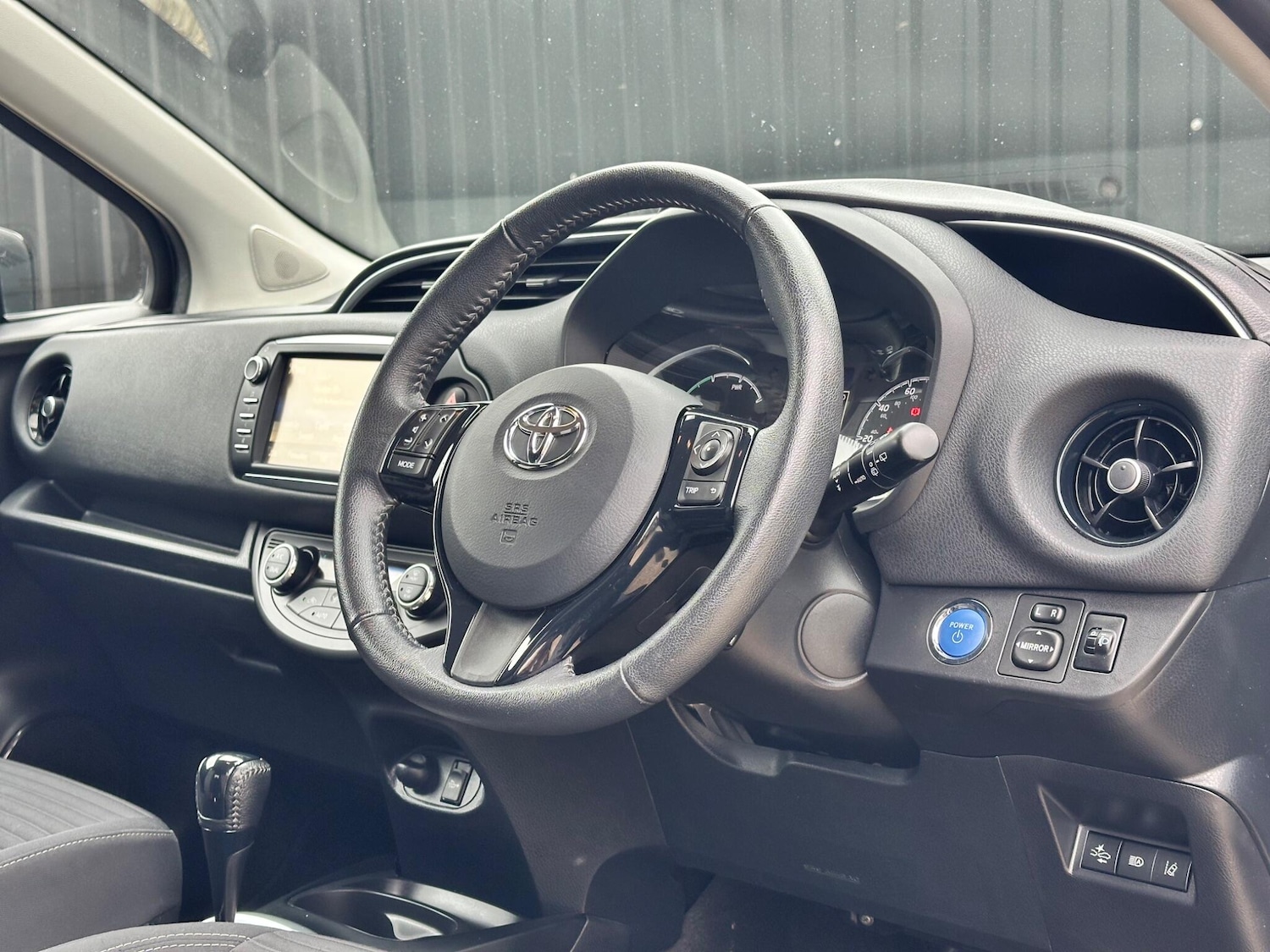 Used Toyota Yaris 2018 for sale - 76317844: Photo 12
