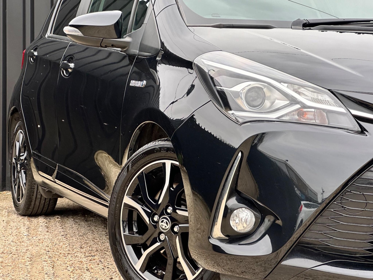 Used Toyota Yaris 2018 for sale - 76317844: Photo 36