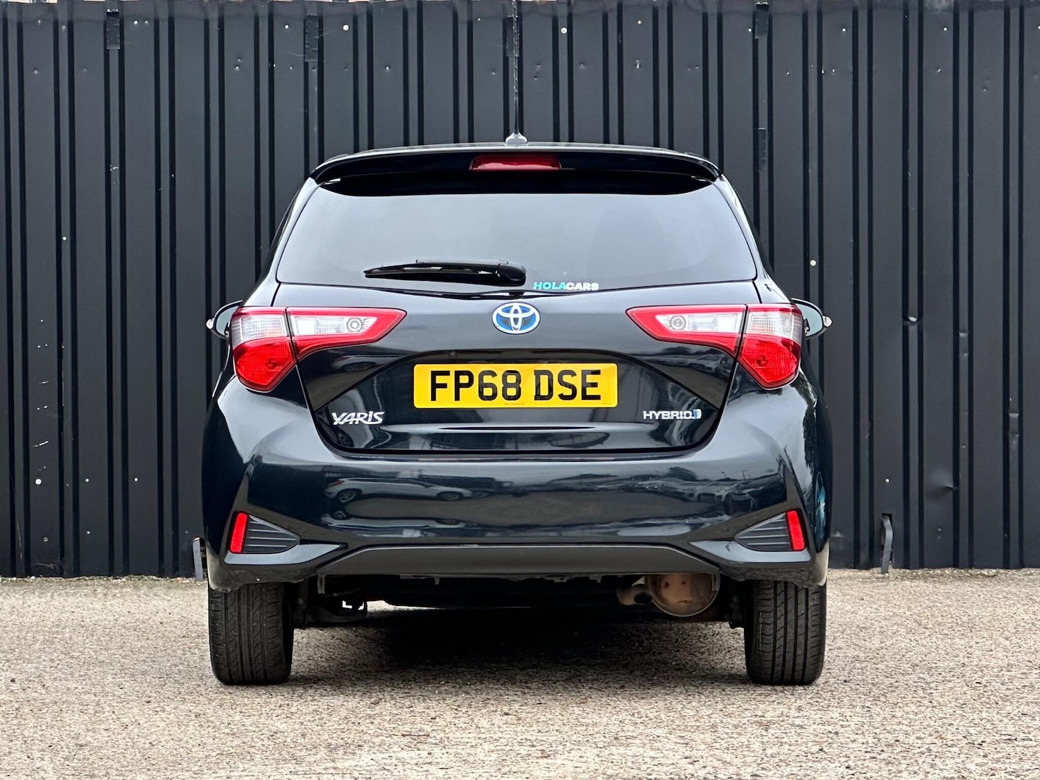 Used Toyota Yaris 2018 for sale - 76317844: Photo 7