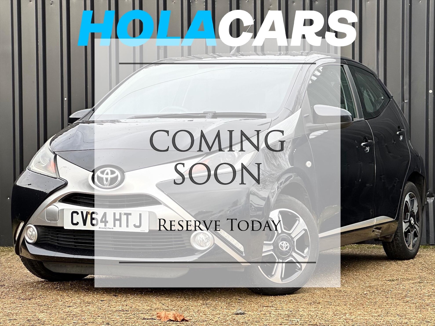 Used Toyota AYGO 2014 for sale - 76561645: Photo 1