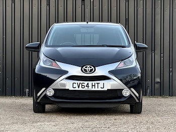 Used Toyota AYGO 2014 for sale - 76561645: Photo