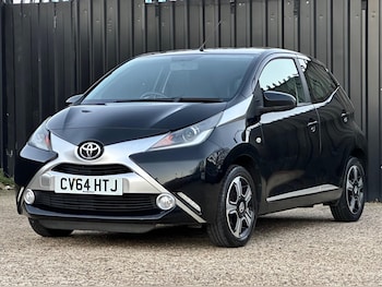 Used Toyota AYGO 2014 for sale - 76561645: Photo