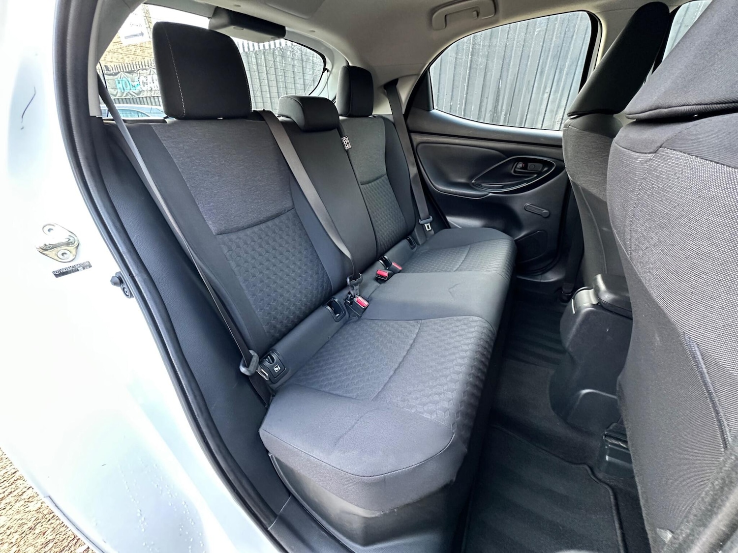 Used Toyota Yaris 2021 for sale - 76317740: Photo 16