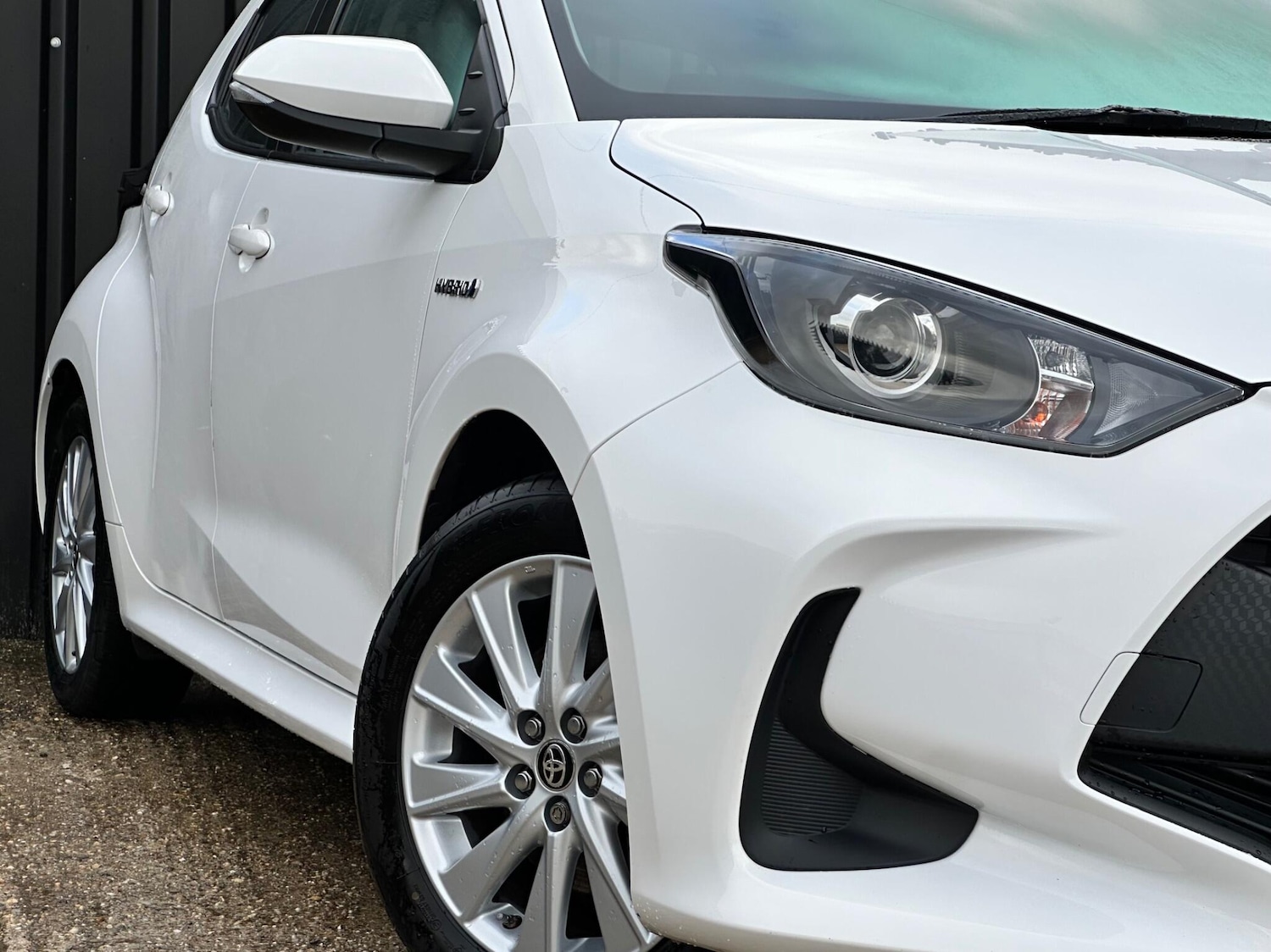 Used Toyota Yaris 2021 for sale - 76317740: Photo 35