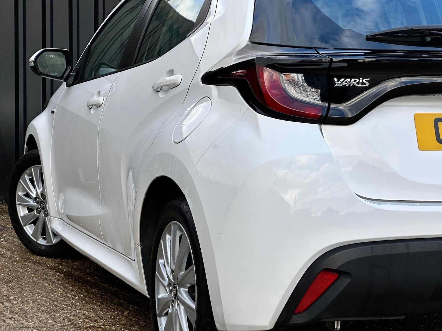 Used Toyota Yaris 2021 for sale - 76317740: Photo 36