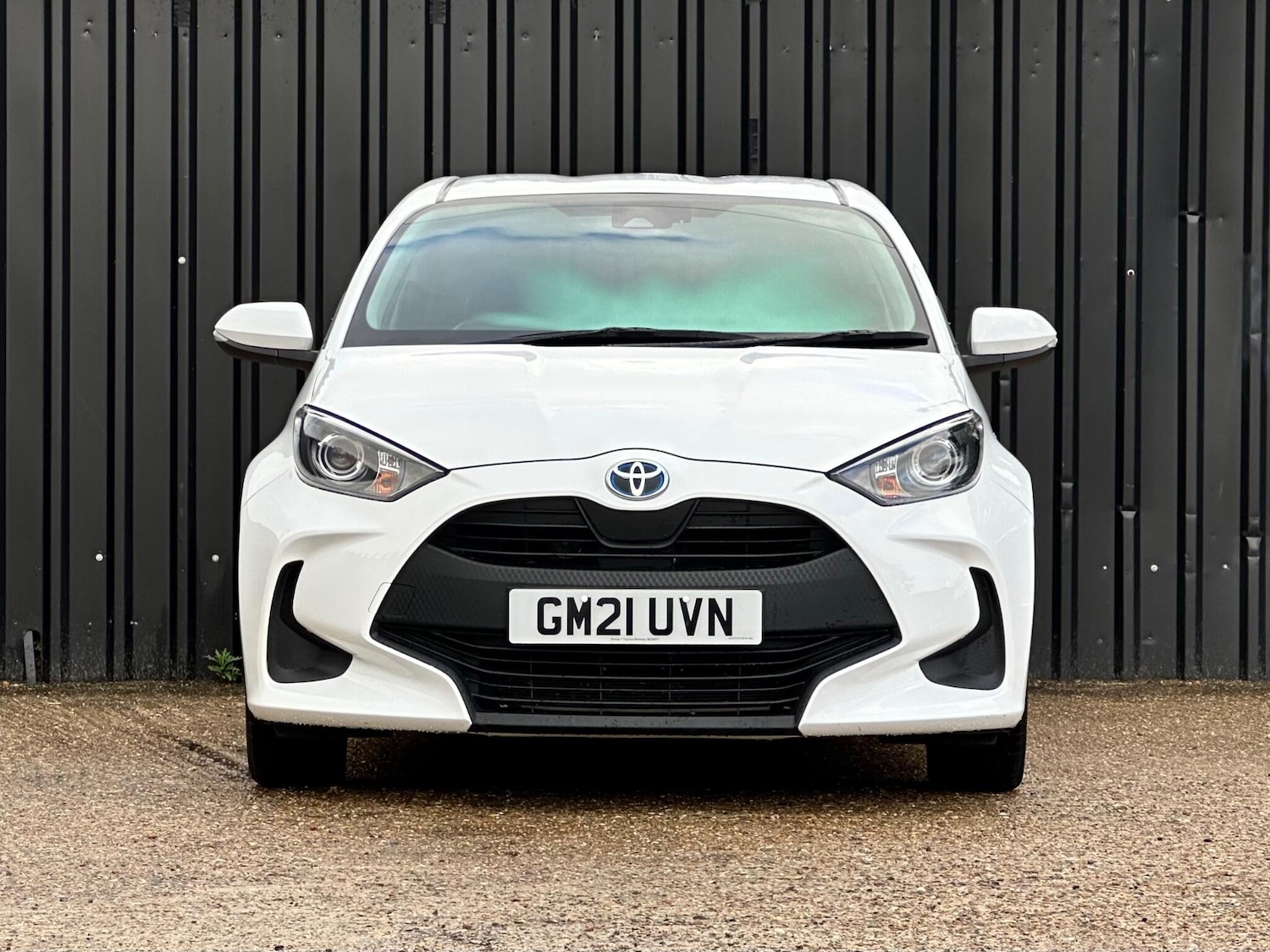 Used Toyota Yaris 2021 for sale - 76317740: Photo 4