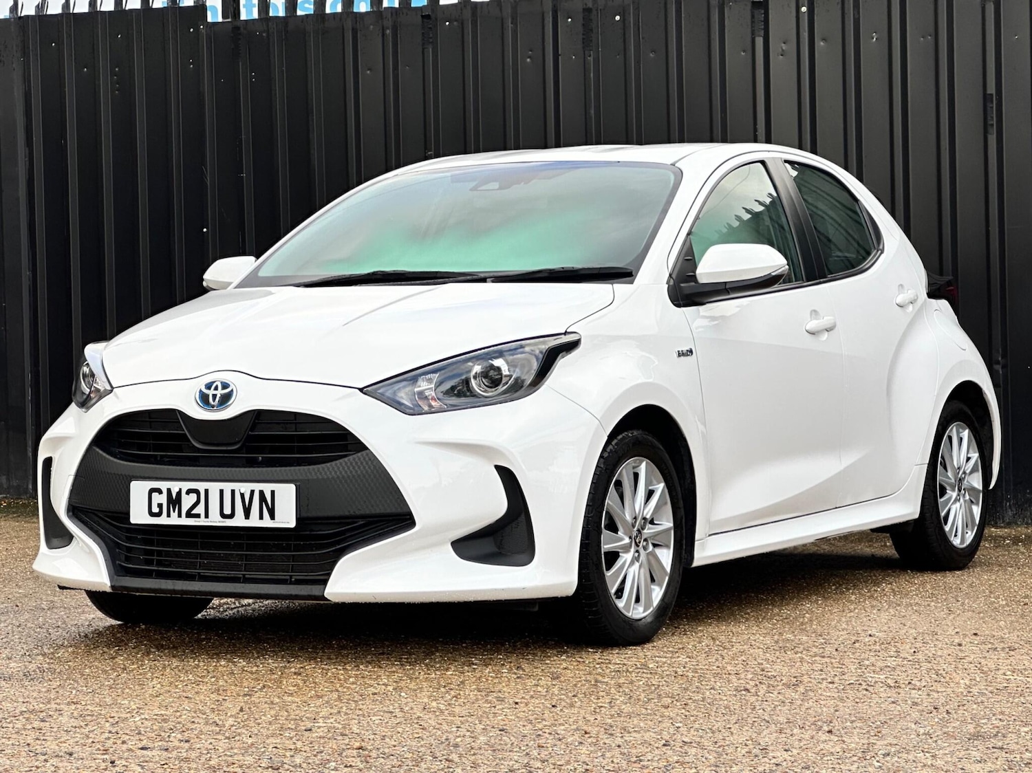 Used Toyota Yaris 2021 for sale - 76317740: Photo 5