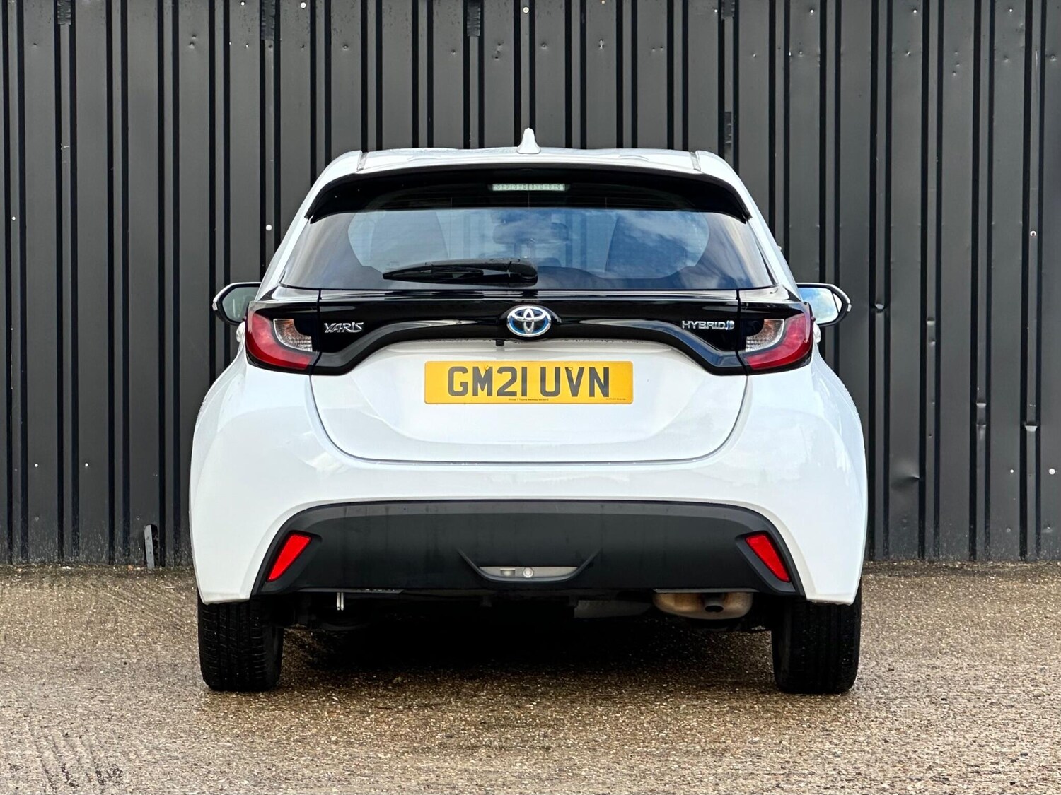 Used Toyota Yaris 2021 for sale - 76317740: Photo 8