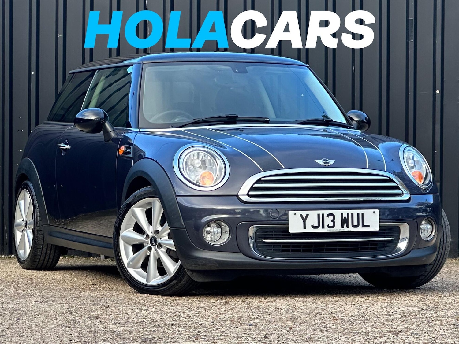 Used MINI Hatch 2013 for sale - 76398878: Photo 1