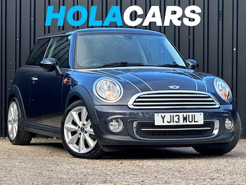 2013 (13) - 1.6 Cooper Euro 5 (s/s) 3dr